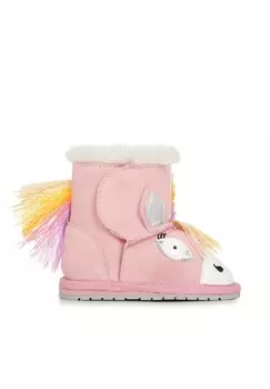 Сапоги EMU Australia, светло-розовый