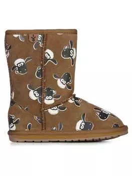 Сапоги EMU, светло-коричневый