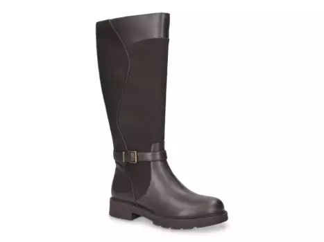 Сапоги Erica Plus Wide Calf Boot Easy Street, коричневый