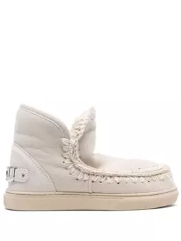 Сапоги Eskimo Mou, нейтральный цвет