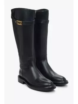 Сапоги Estro, черный