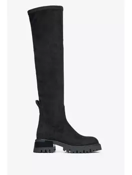 Сапоги Estro, черный