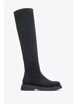 Сапоги Estro, черный