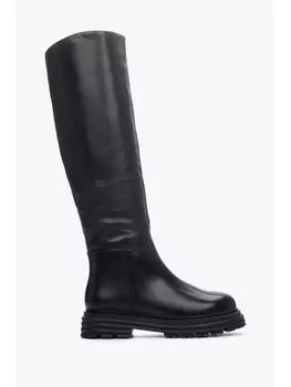 Сапоги Estro, черный