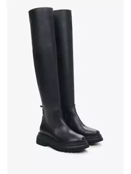 Сапоги Estro, черный