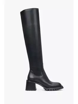 Сапоги Estro, черный