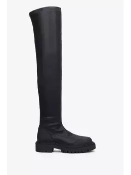 Сапоги Estro, черный