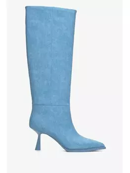 Сапоги Estro, синий