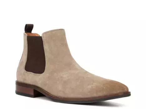 Сапоги Evans Chelsea Boot Vintage Foundry Co, серо-коричневый