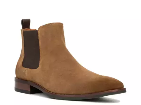 Сапоги Evans Chelsea Boot Vintage Foundry Co, цвет tan