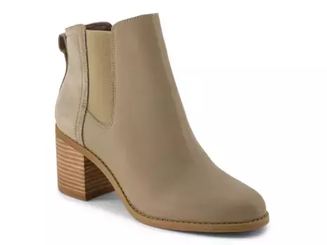 Сапоги Evelyn Chelsea Boot Toms, бежевый