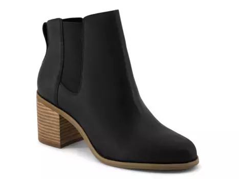 Сапоги Evelyn Chelsea Boot Toms, черный