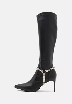 Сапоги Even&Odd, черный