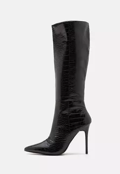 Сапоги Even&Odd, черный