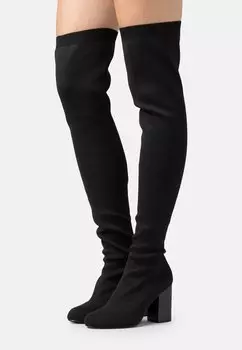 Сапоги Even&Odd, цвет black