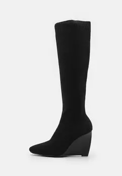 Сапоги Even&Odd, цвет black