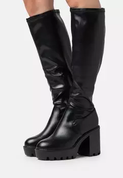 Сапоги Even&Odd, цвет black