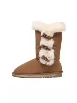 Сапоги EVERAU Australia, цвет kastanie