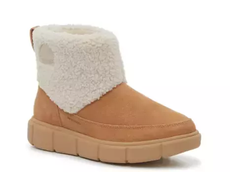 Сапоги Explorer III Waterproof Snow Boot Sorel, цвет tan