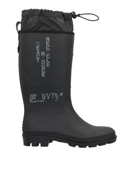Сапоги F_Wd, черный