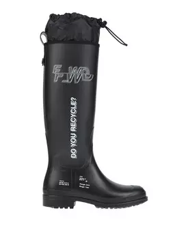 Сапоги F_Wd, черный