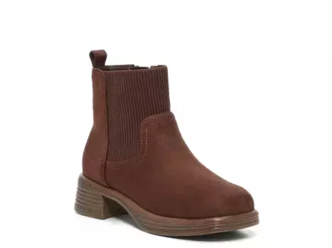 Сапоги Fabby Boot Steve Madden, темно-коричневый
