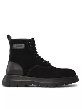 Сапоги Fabi, черный