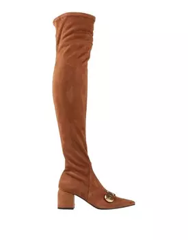 Сапоги Fabi, коричневый