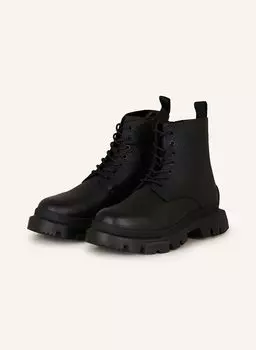 Сапоги Фабиан Hugo, черный