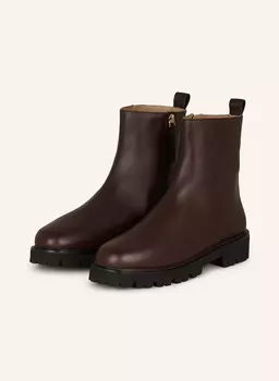 Сапоги Фэй Unisa, коричневый