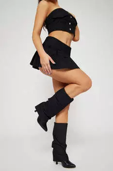 Сапоги Fashion Nova PARALLEL, черный