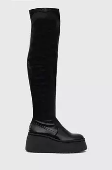 Сапоги Фелин Steve Madden, черный