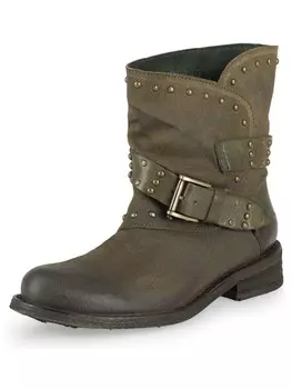 Сапоги FELMINI Boots Gredo D905, темно-зеленый