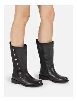 Сапоги Felmini, черный