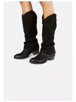 Сапоги Felmini, черный