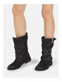 Сапоги Felmini, черный