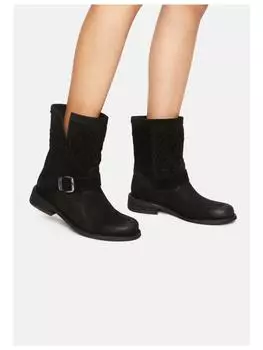 Сапоги Felmini, черный