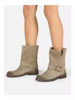 Сапоги Felmini, цвет braun/grau