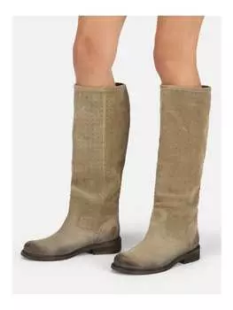 Сапоги Felmini, цвет braun/grau