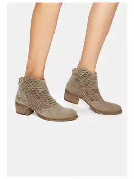 Сапоги Felmini, цвет braun/grau