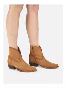 Сапоги Felmini, цвет mittelbraun