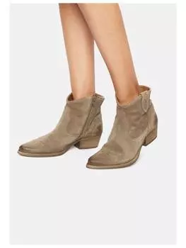 Сапоги Felmini, цвет mittelgrau