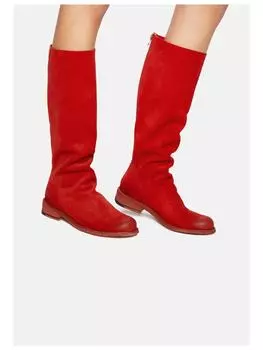 Сапоги Felmini, красный