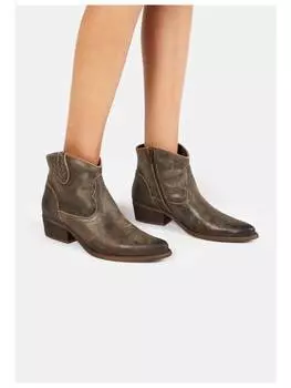 Сапоги Felmini, серый