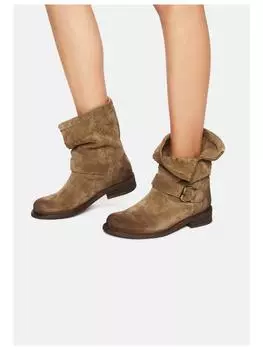 Сапоги Felmini, серый