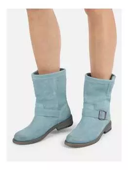 Сапоги Felmini, светло-синий