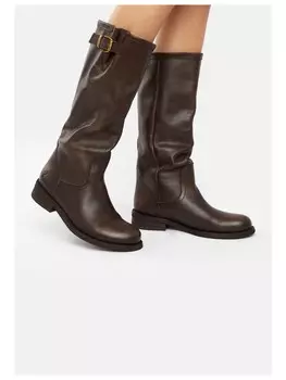 Сапоги Felmini, темно-коричневый