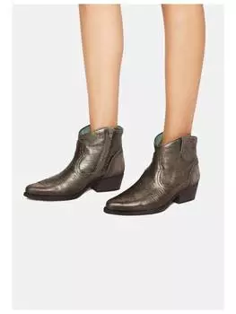 Сапоги Felmini, темно-серый