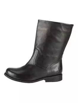Сапоги Felmini Wide Fit, черный
