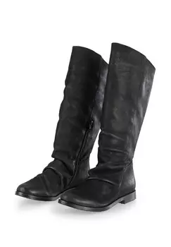 Сапоги Felmini Wide Fit, черный